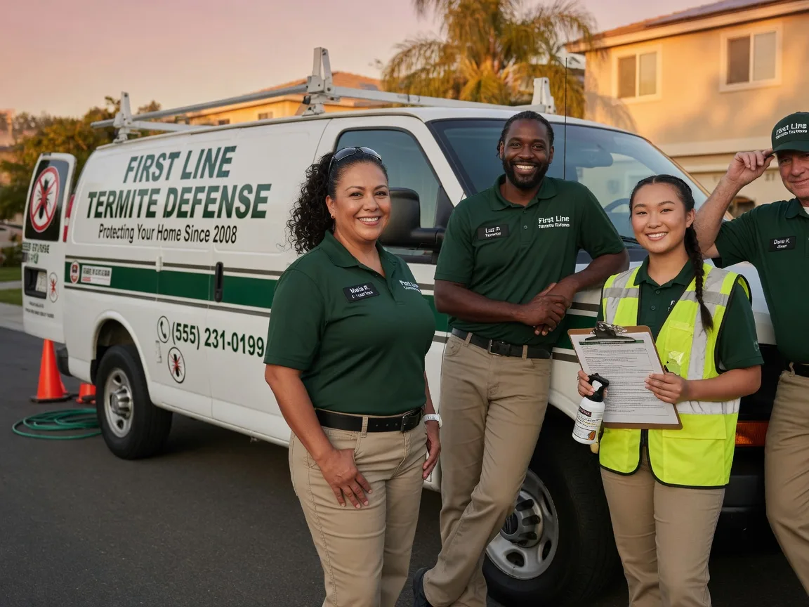Termite Treatment company in Parsonsburg, MD