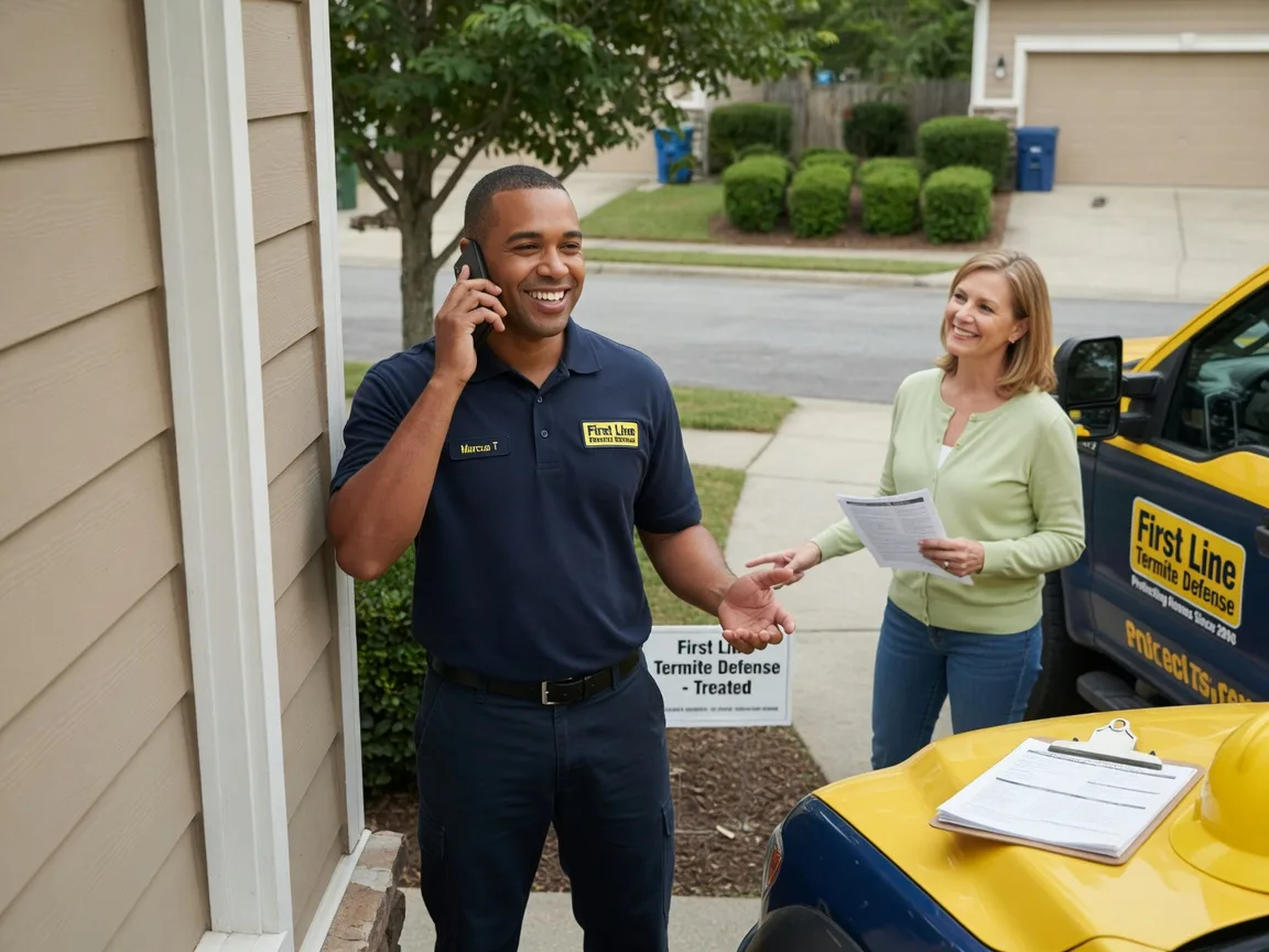 Termite Treatment Parsonsburg, MD FAQs
